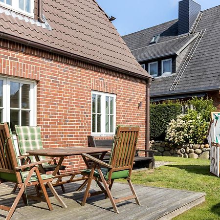 White Pearl Eg Apartment Westerland Exterior photo