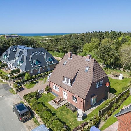 White Pearl Eg Apartment Westerland Exterior photo