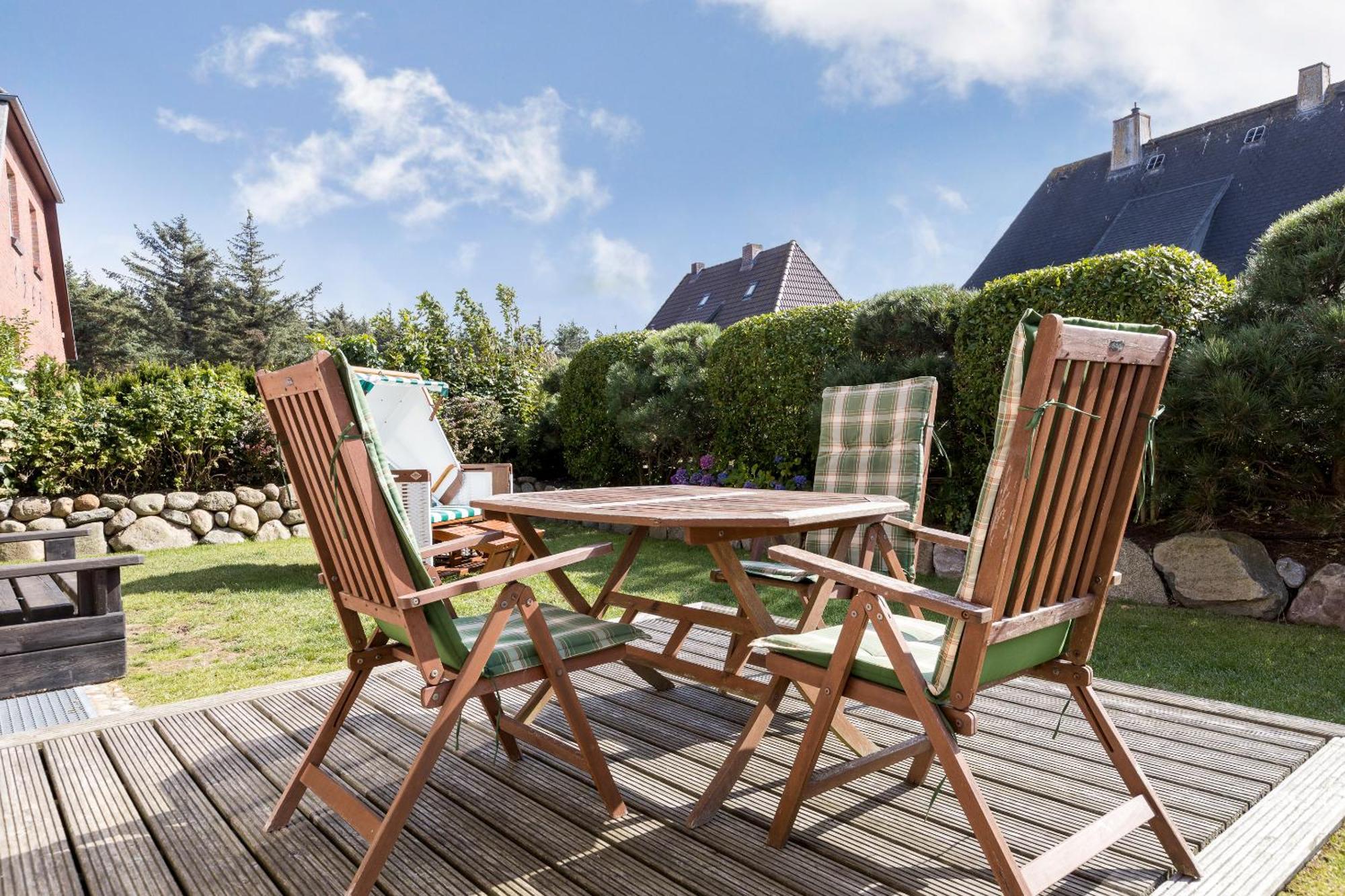 White Pearl Eg Apartment Westerland Exterior photo