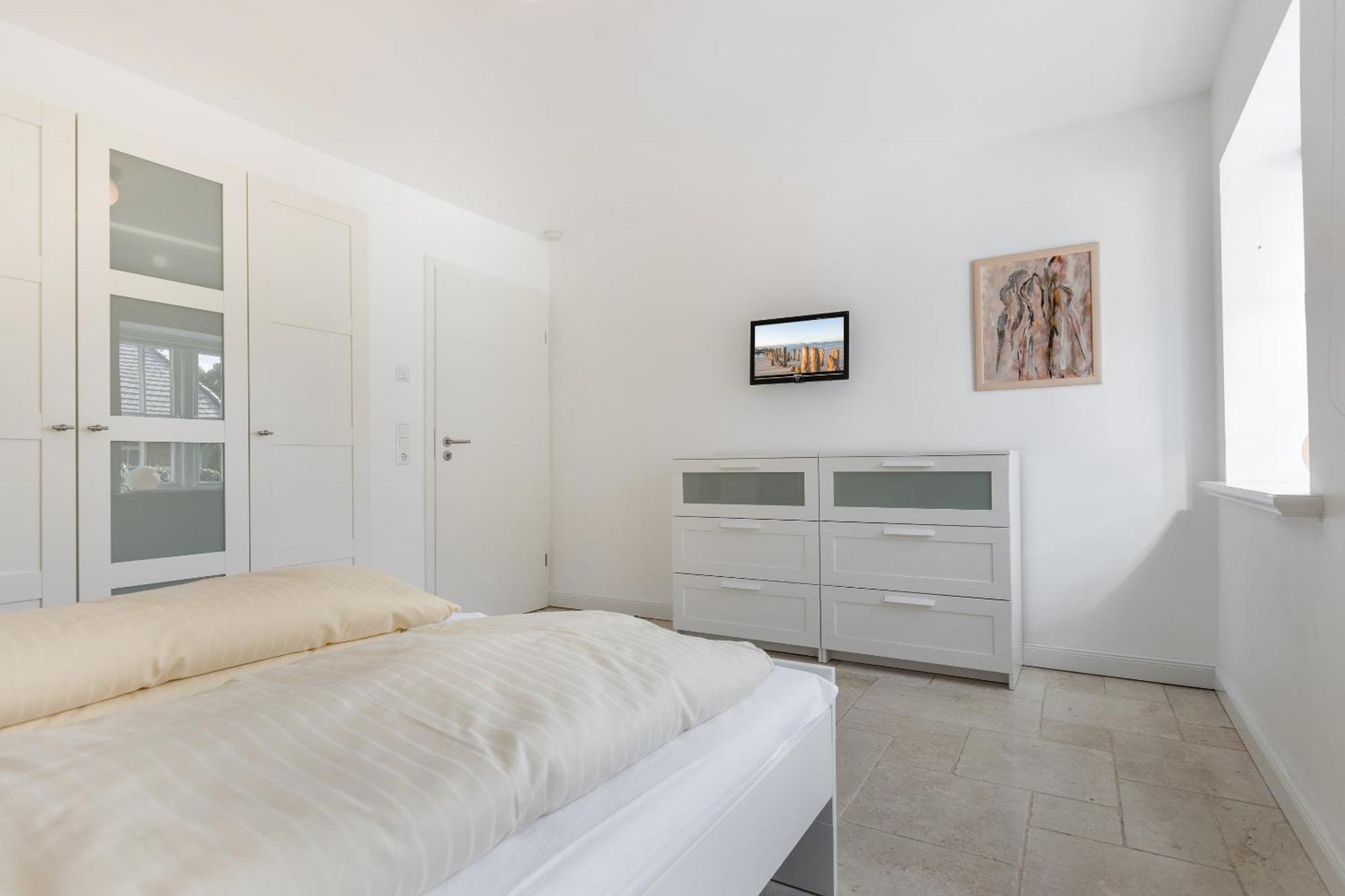 White Pearl Eg Apartment Westerland Exterior photo