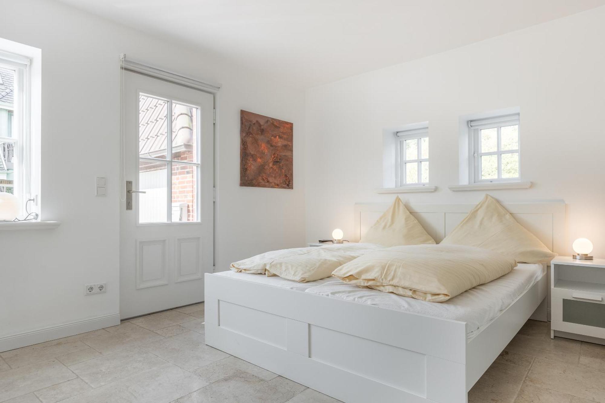 White Pearl Eg Apartment Westerland Exterior photo