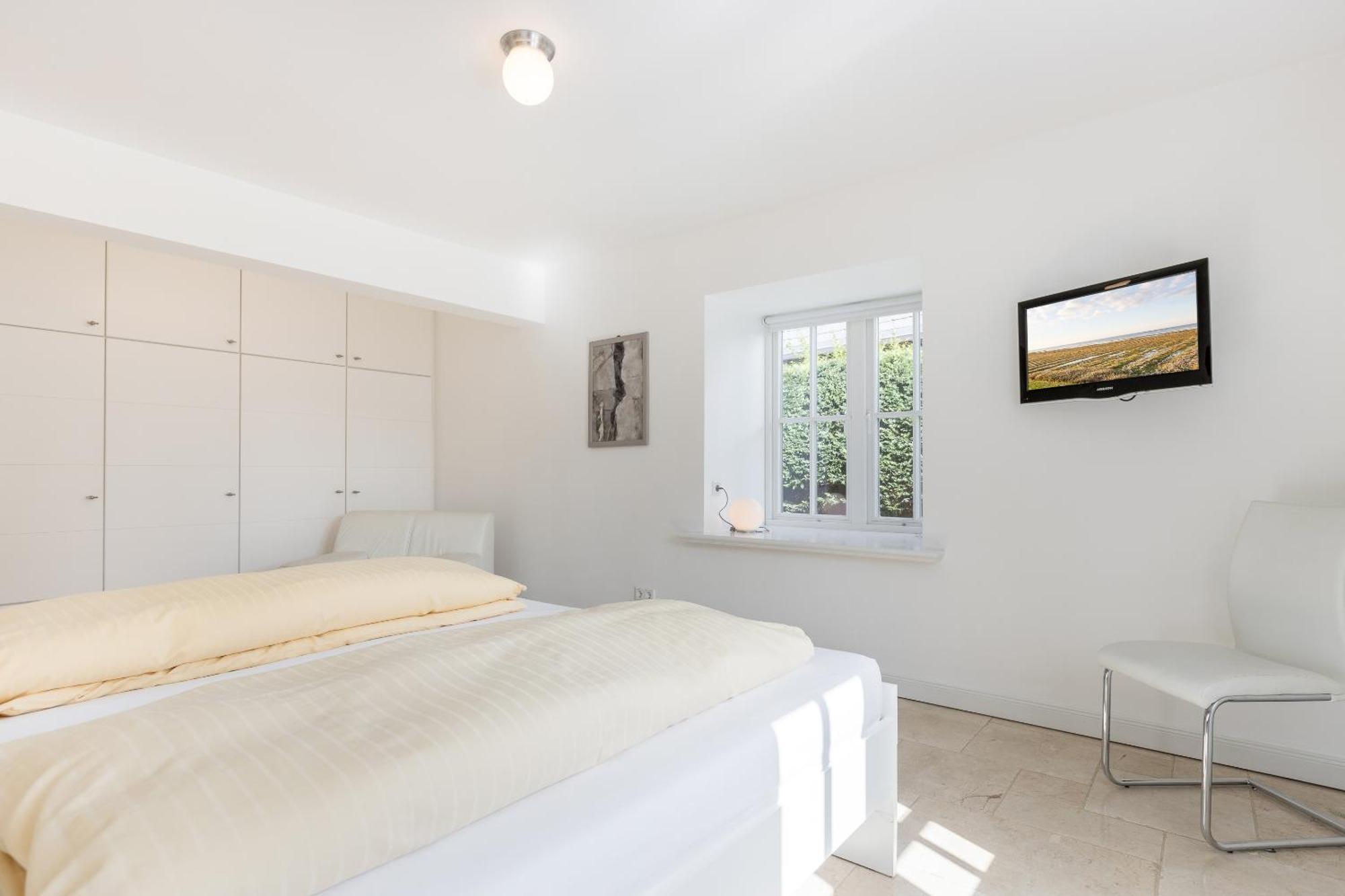 White Pearl Eg Apartment Westerland Exterior photo