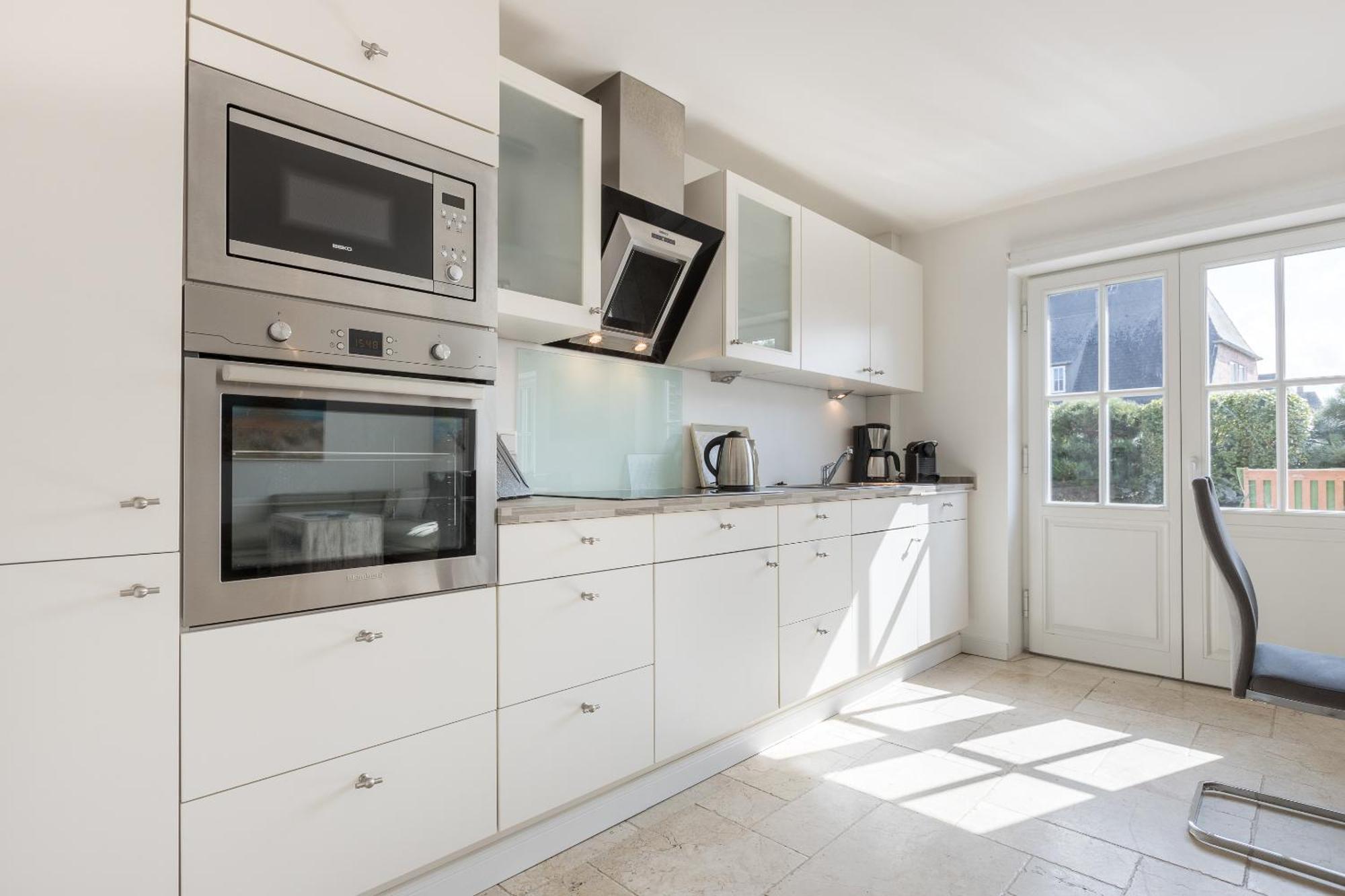 White Pearl Eg Apartment Westerland Exterior photo