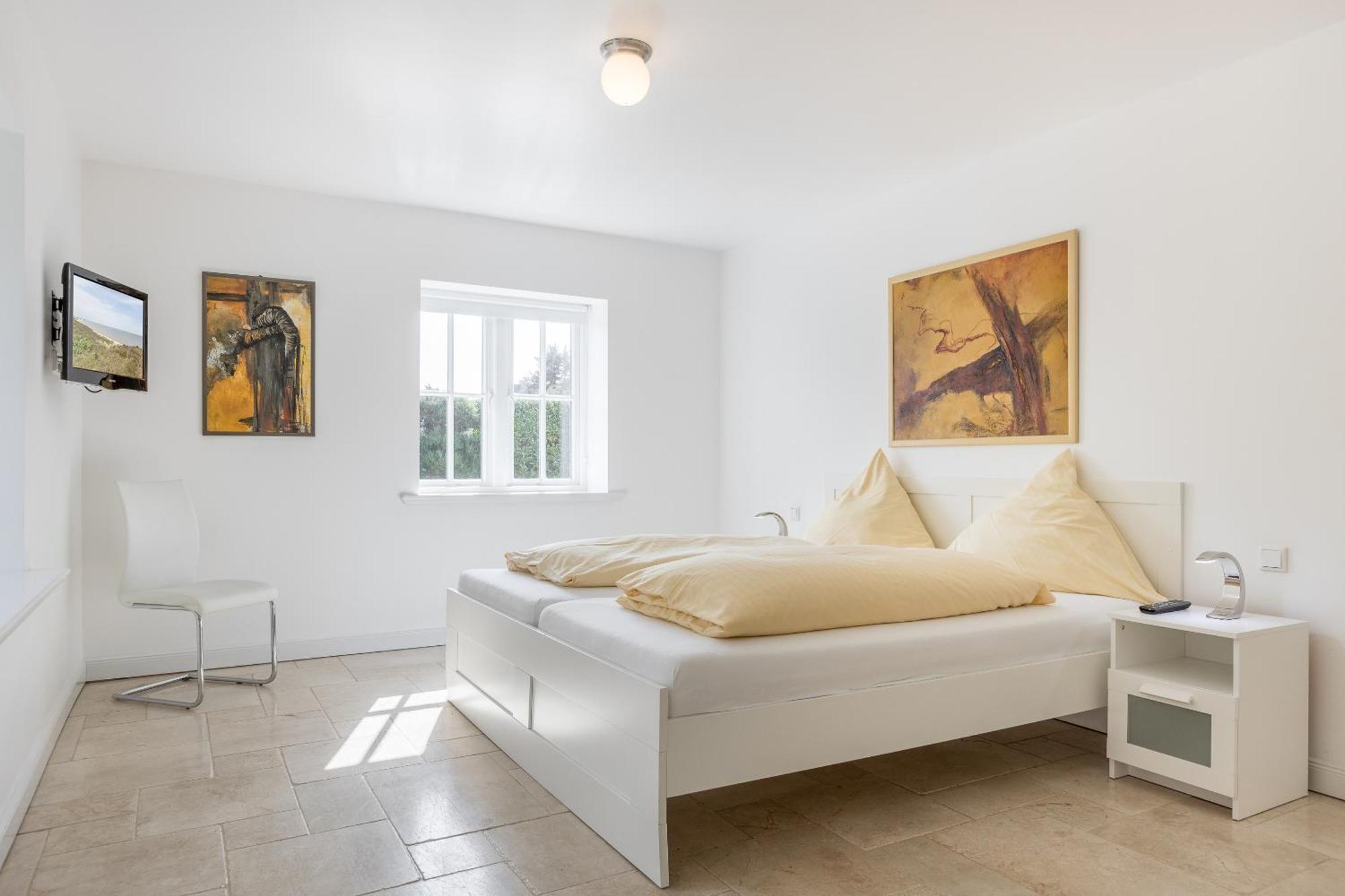 White Pearl Eg Apartment Westerland Exterior photo