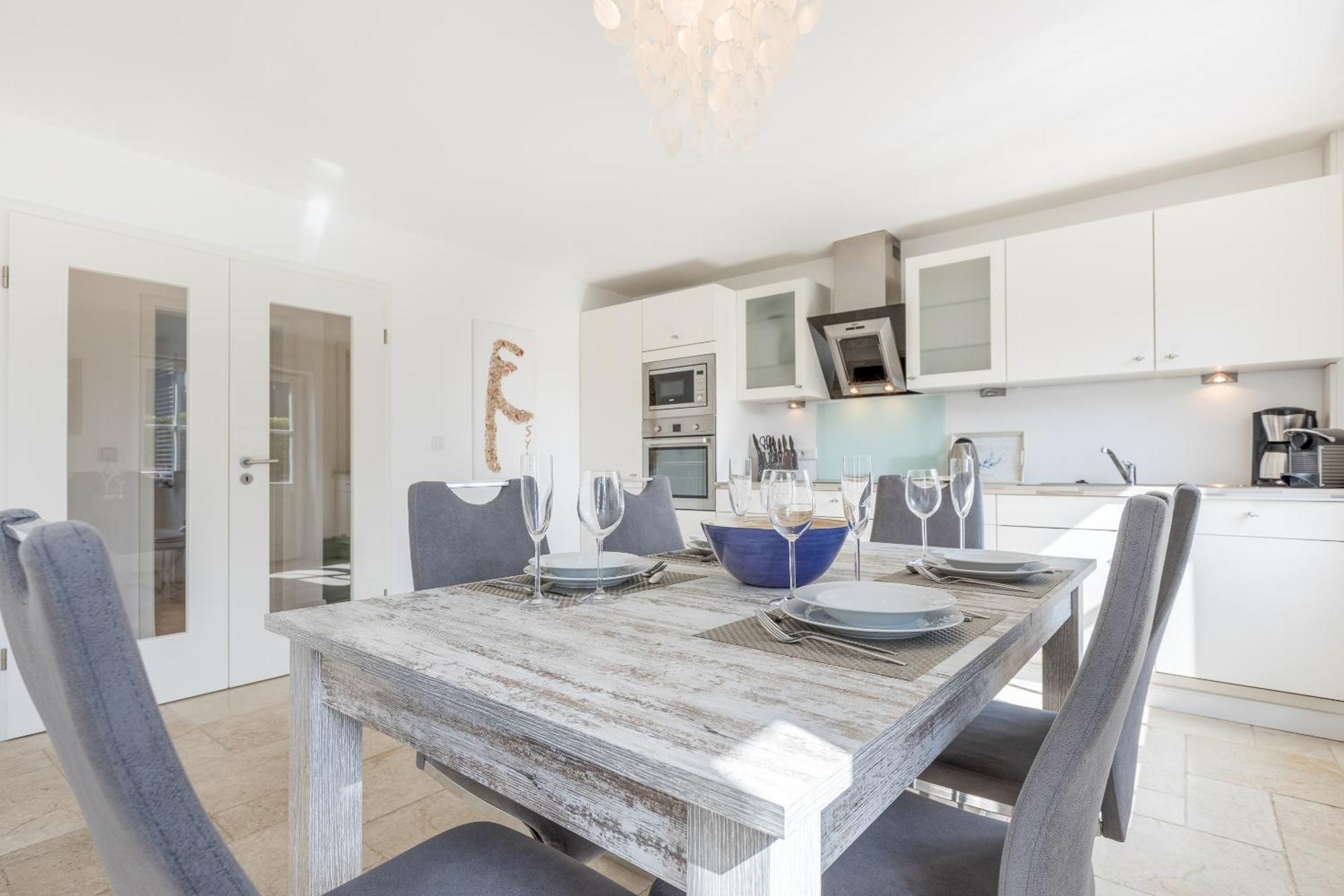 White Pearl Eg Apartment Westerland Exterior photo