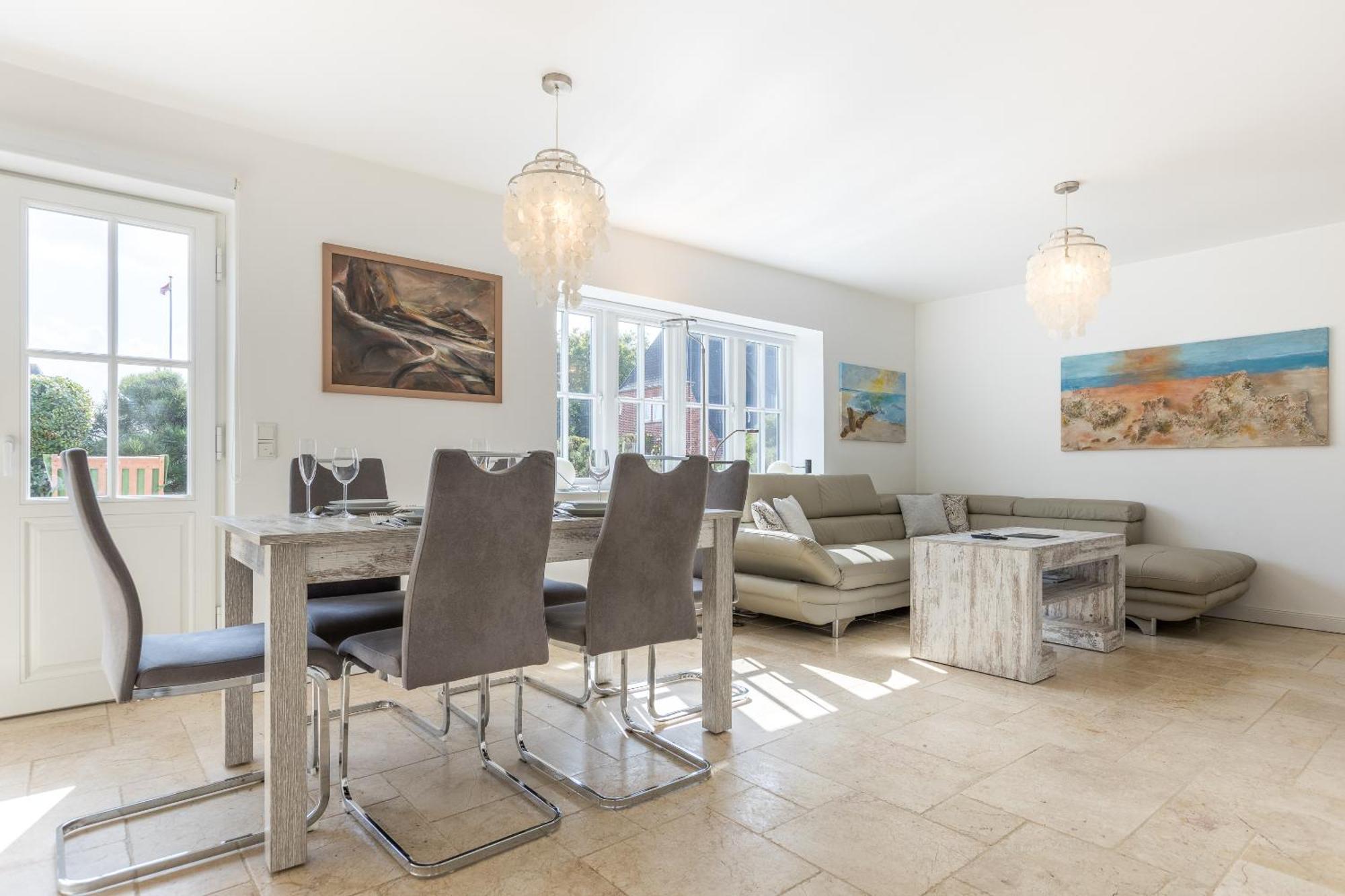 White Pearl Eg Apartment Westerland Exterior photo